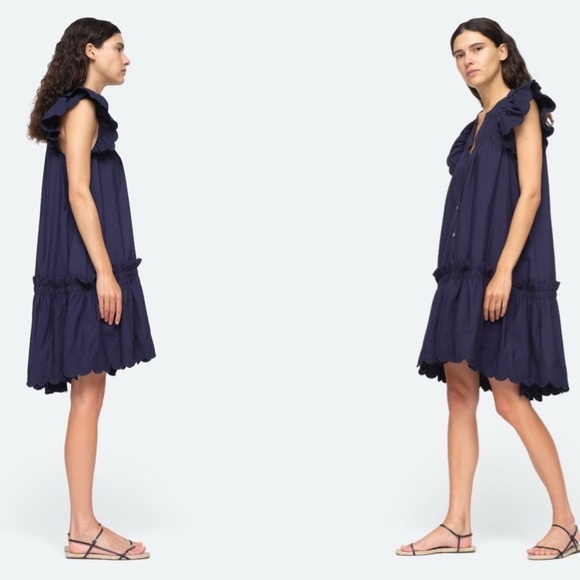 Sea New York Heidi Tunic size Small NWT - Picture 4 of 13